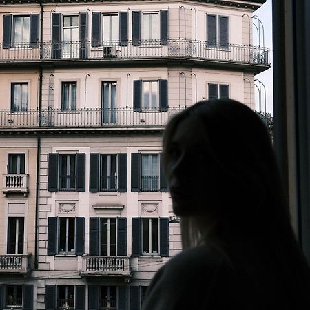 The Couper Spiga Hotel Milan Luaran gambar