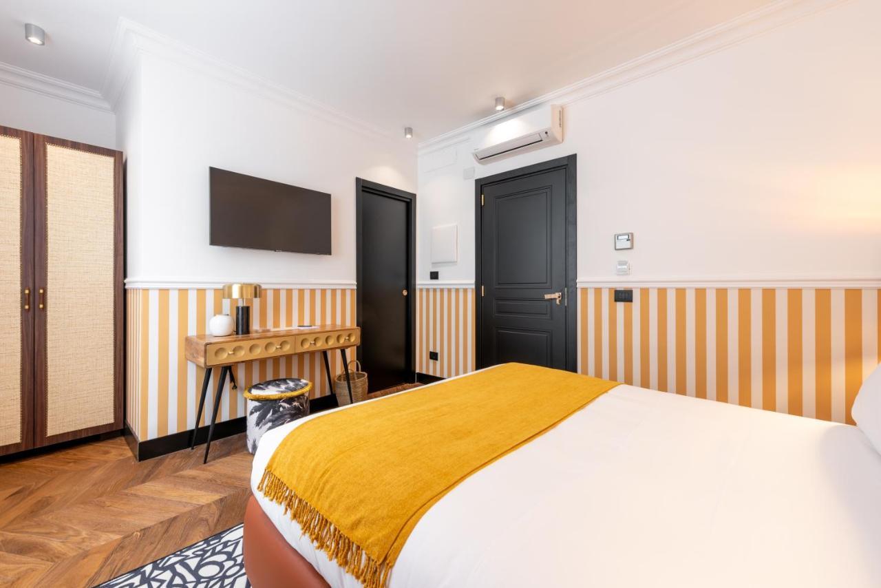 The Couper Spiga Hotel Milan Luaran gambar