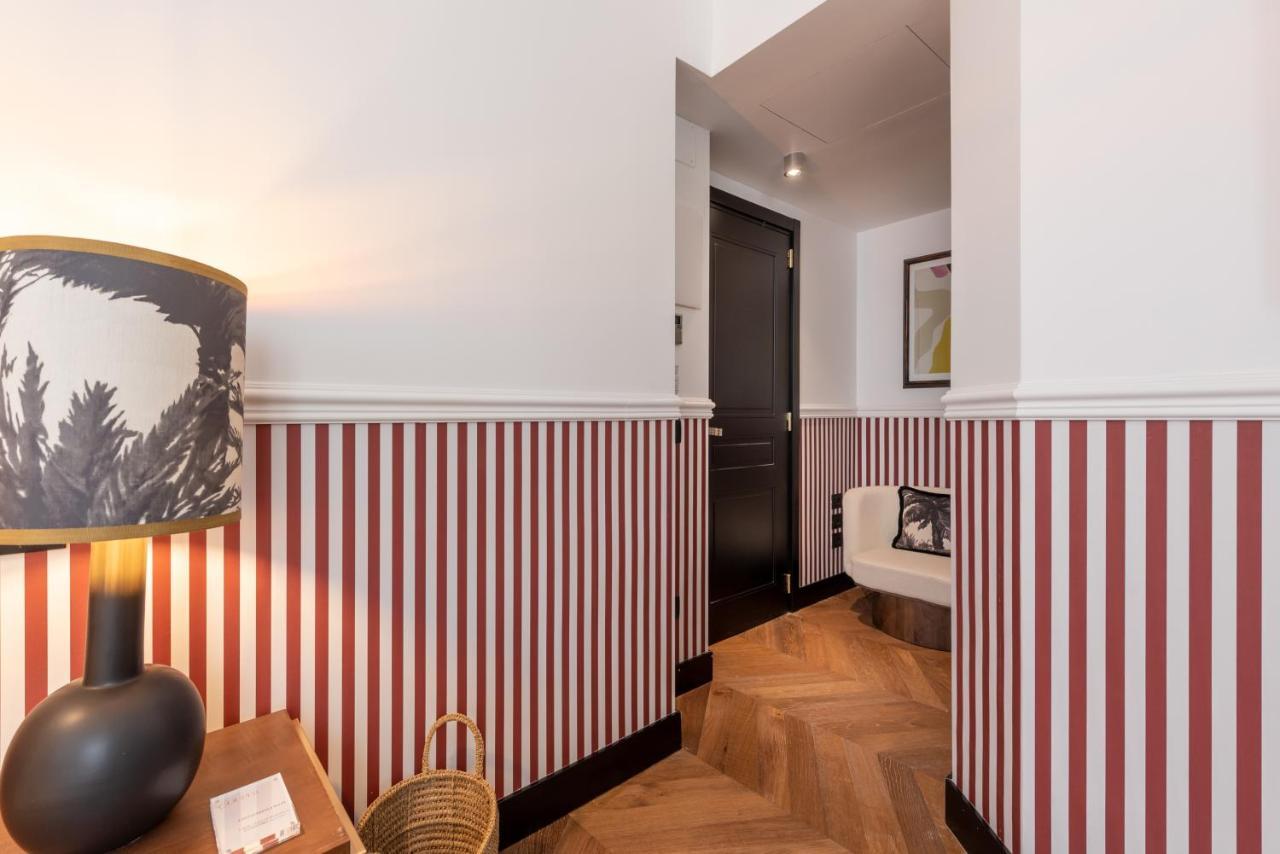 The Couper Spiga Hotel Milan Luaran gambar