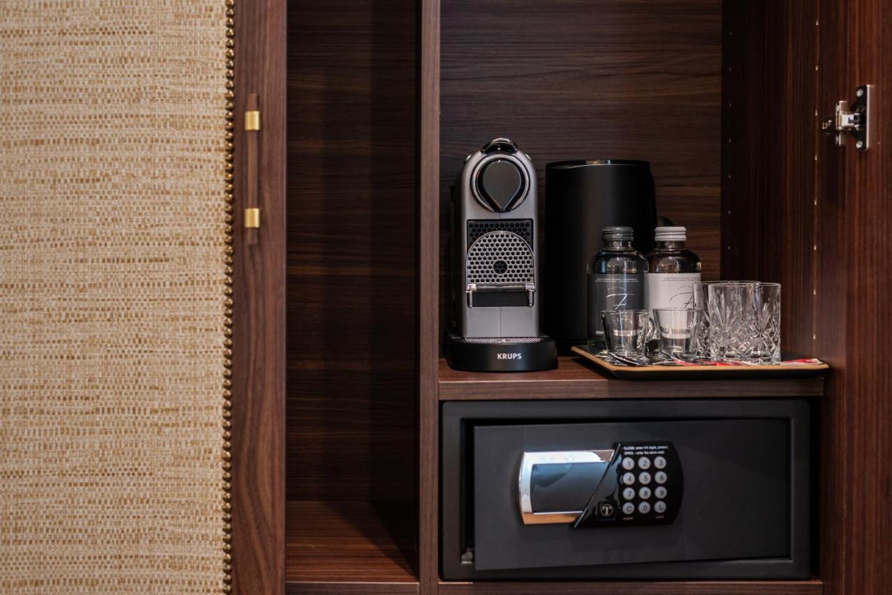 The Couper Spiga Hotel Milan Luaran gambar
