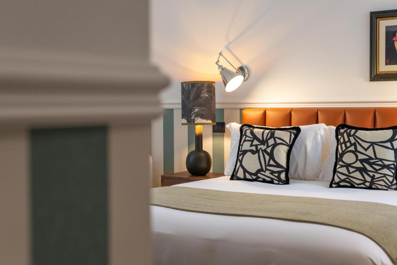The Couper Spiga Hotel Milan Luaran gambar