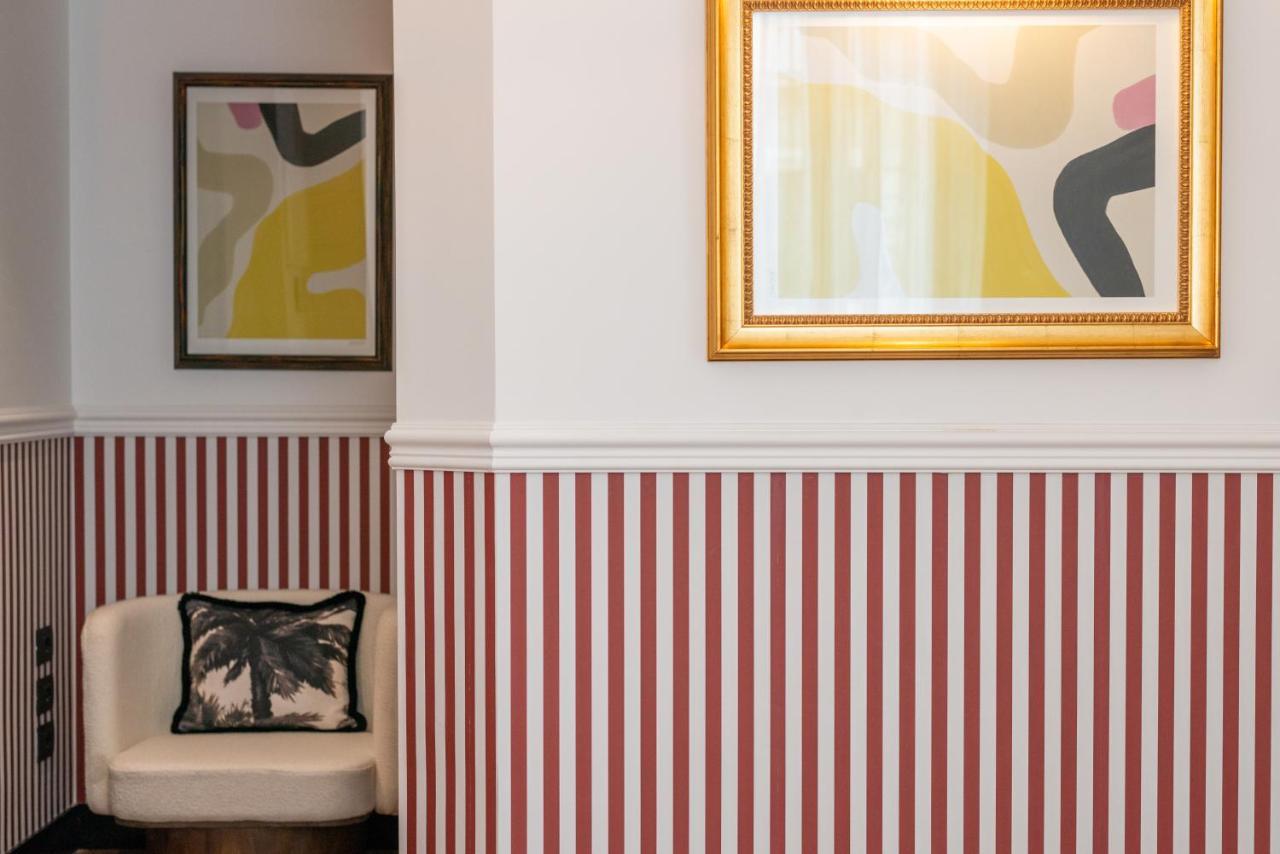 The Couper Spiga Hotel Milan Luaran gambar