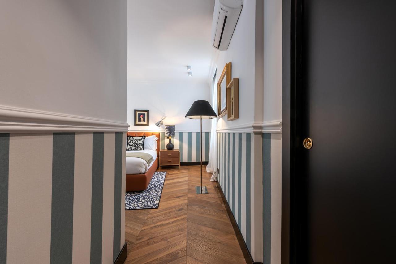 The Couper Spiga Hotel Milan Luaran gambar
