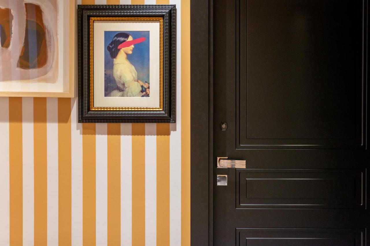 The Couper Spiga Hotel Milan Luaran gambar