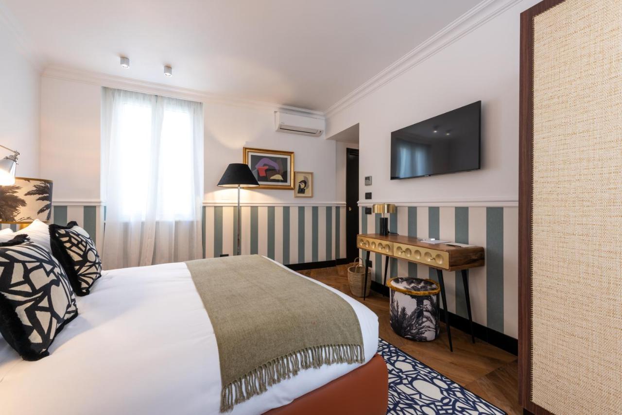 The Couper Spiga Hotel Milan Luaran gambar
