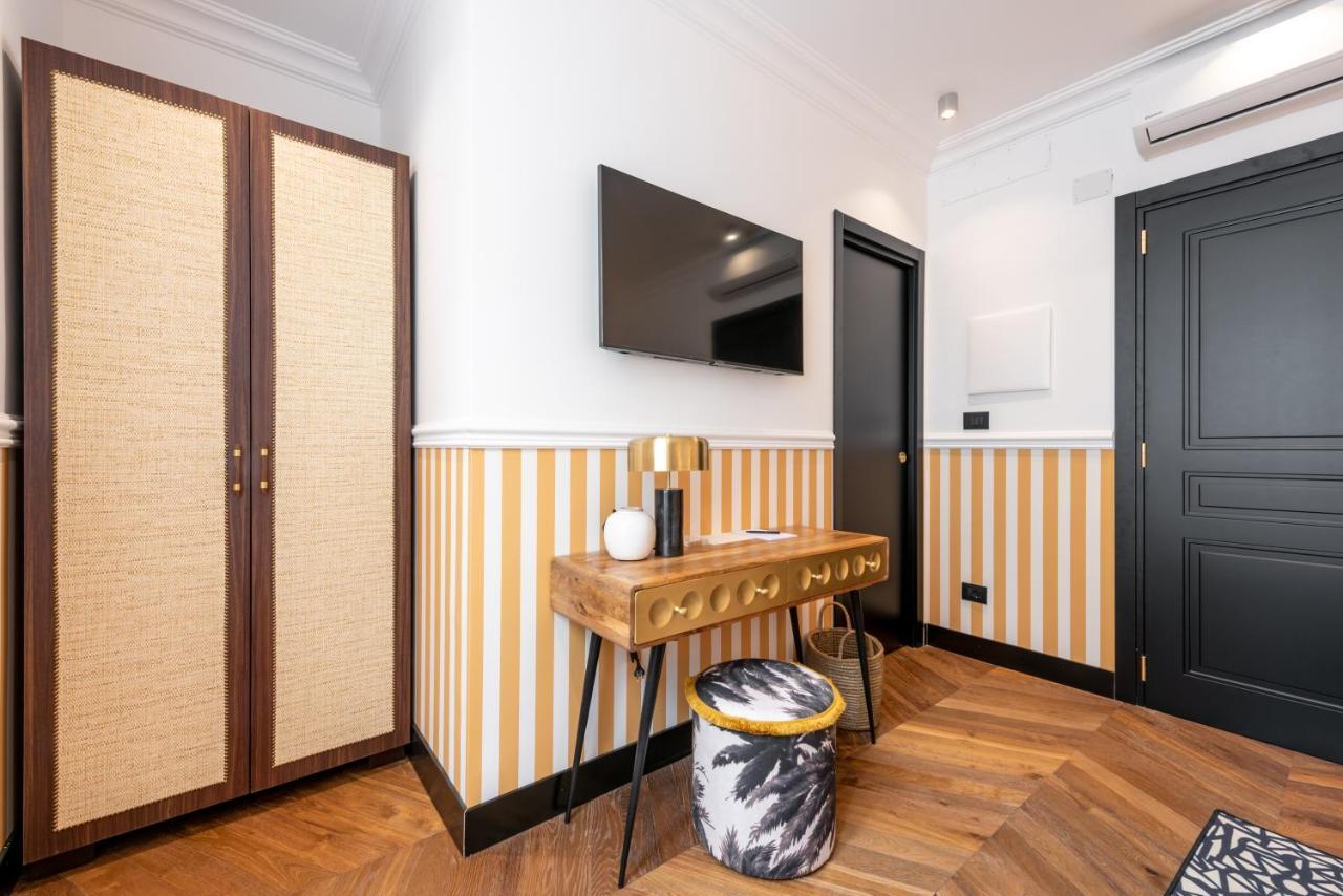 The Couper Spiga Hotel Milan Luaran gambar