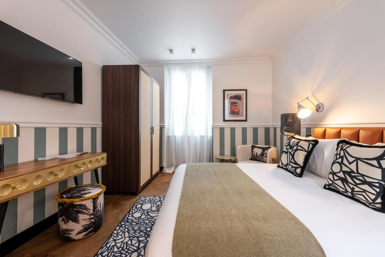 The Couper Spiga Hotel Milan Luaran gambar