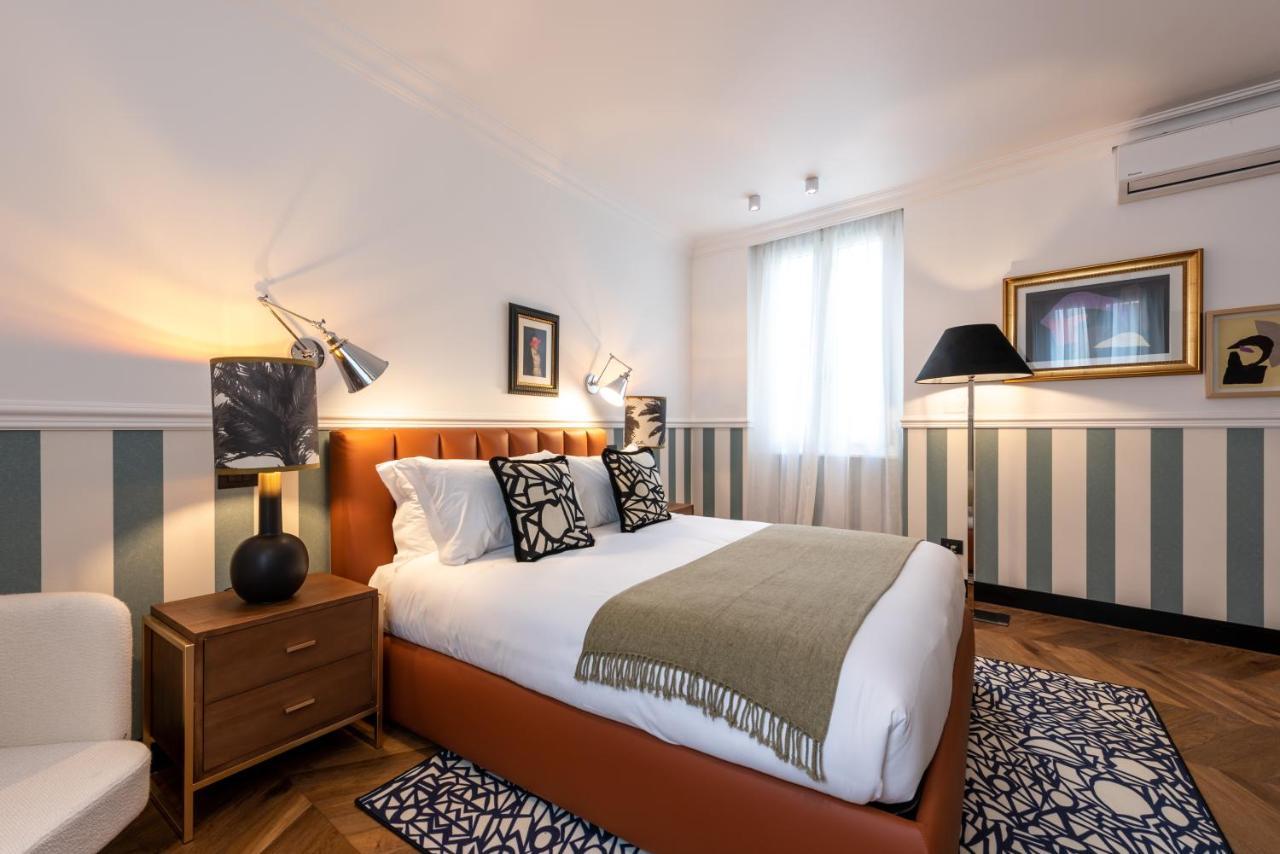 The Couper Spiga Hotel Milan Luaran gambar