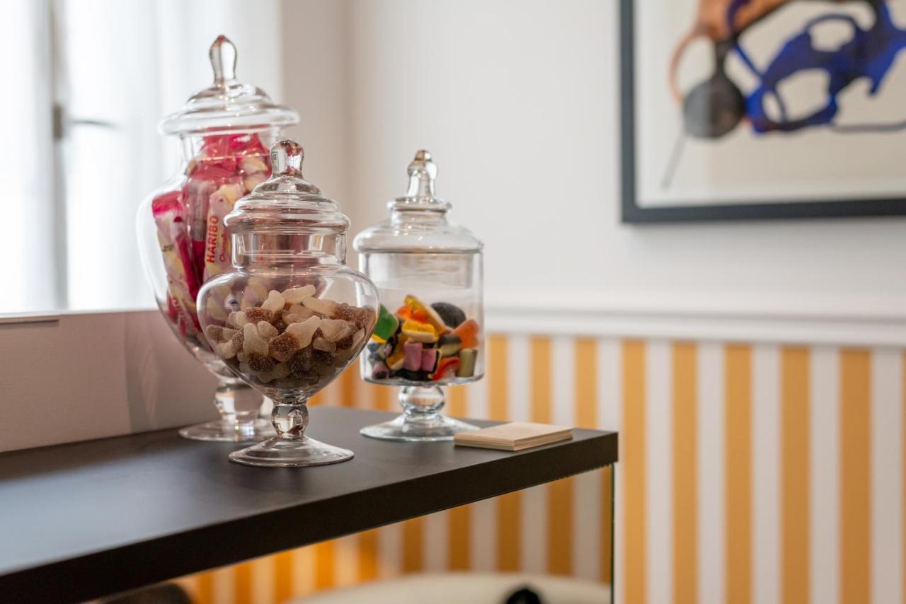 The Couper Spiga Hotel Milan Luaran gambar