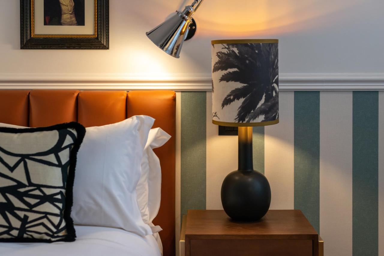 The Couper Spiga Hotel Milan Luaran gambar