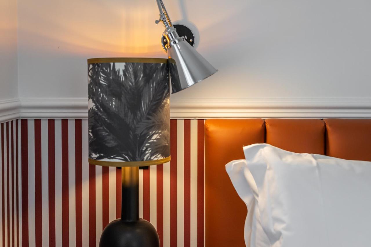 The Couper Spiga Hotel Milan Luaran gambar