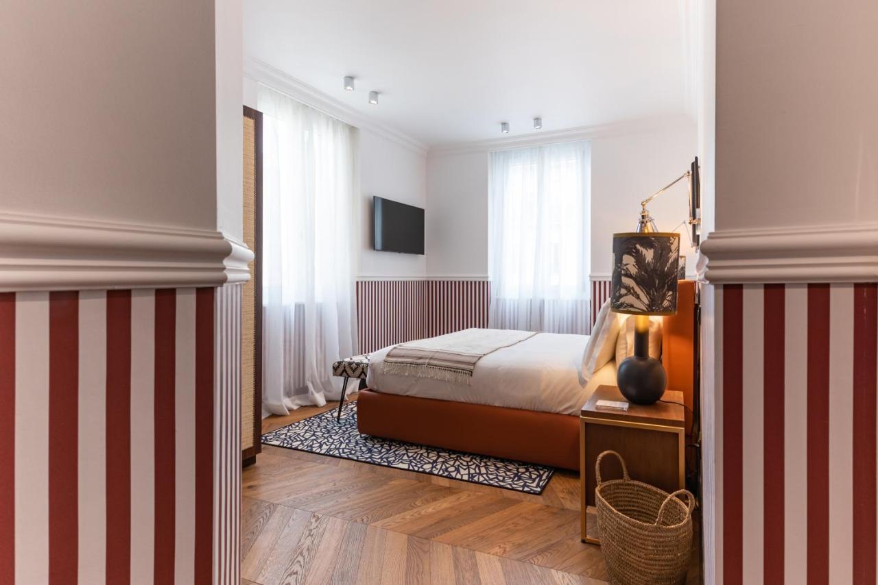 The Couper Spiga Hotel Milan Luaran gambar