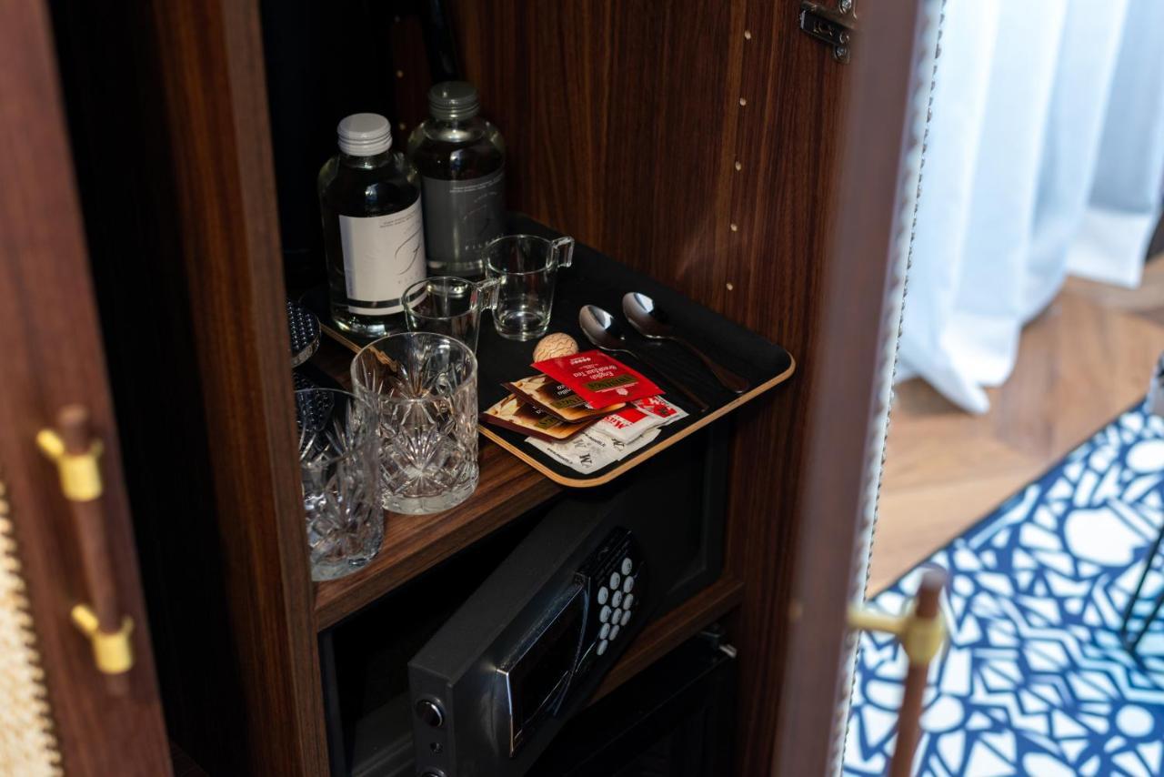 The Couper Spiga Hotel Milan Luaran gambar