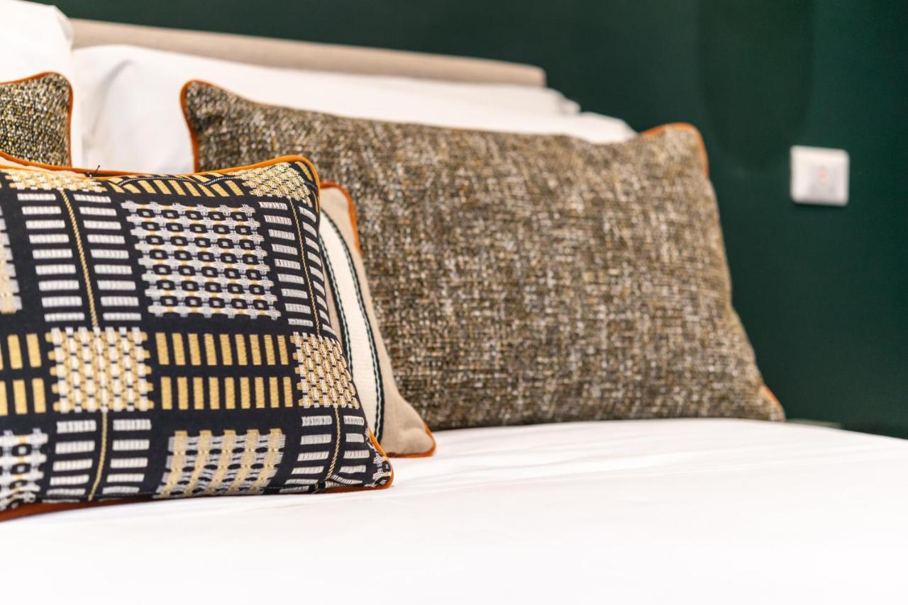 The Couper Spiga Hotel Milan Luaran gambar