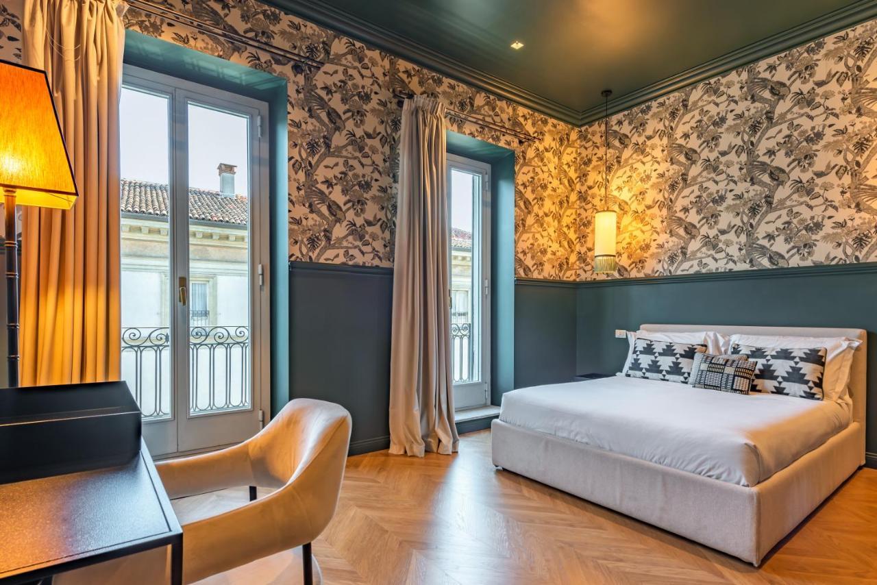 The Couper Spiga Hotel Milan Luaran gambar