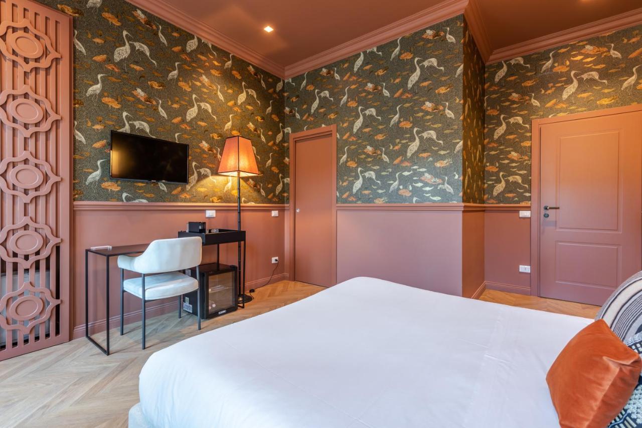 The Couper Spiga Hotel Milan Luaran gambar