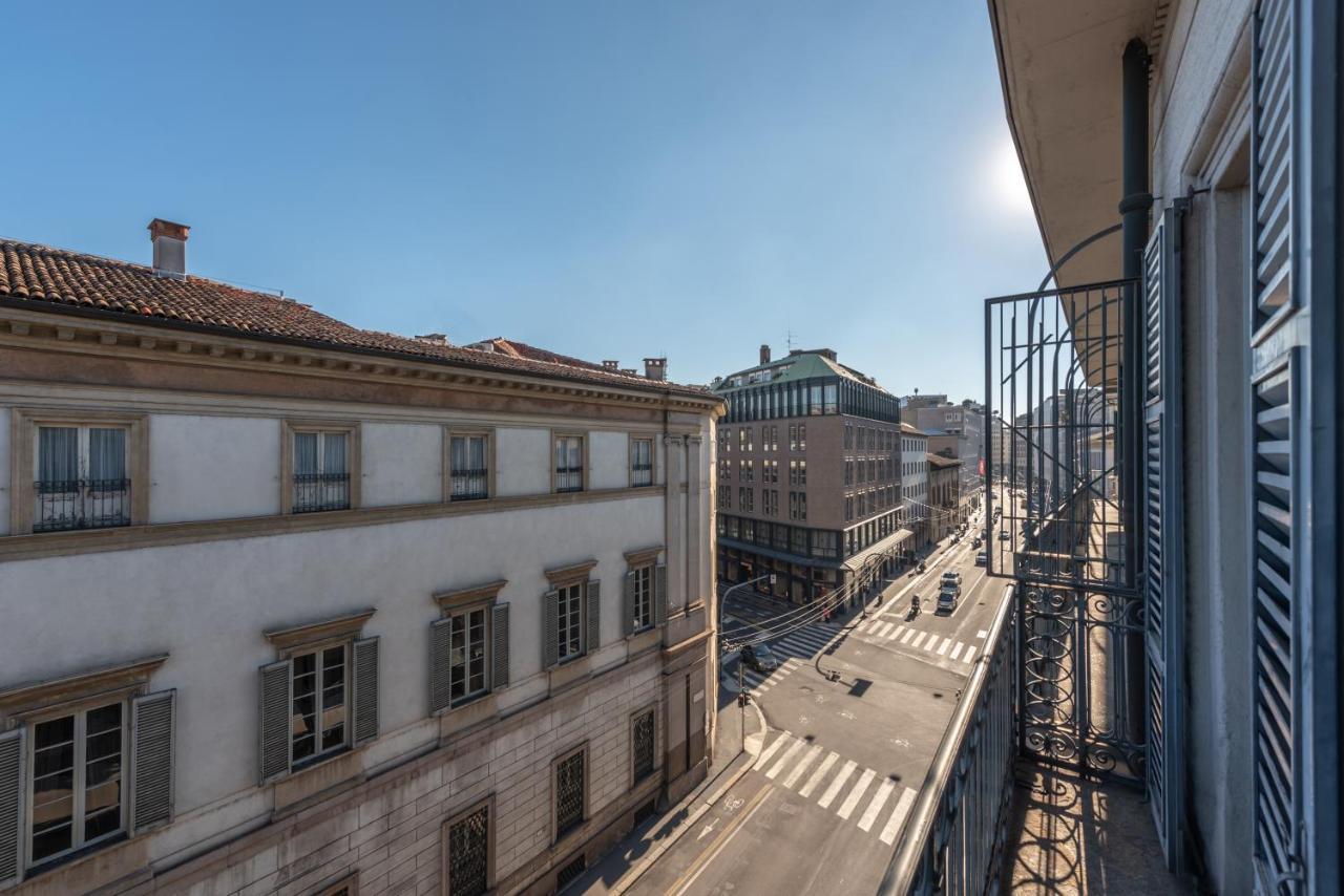 The Couper Spiga Hotel Milan Luaran gambar