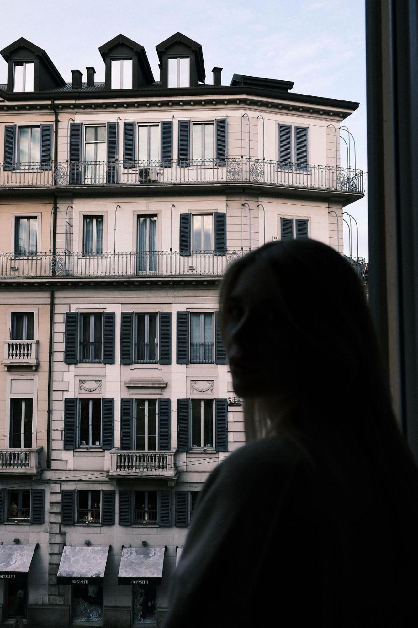 The Couper Spiga Hotel Milan Luaran gambar