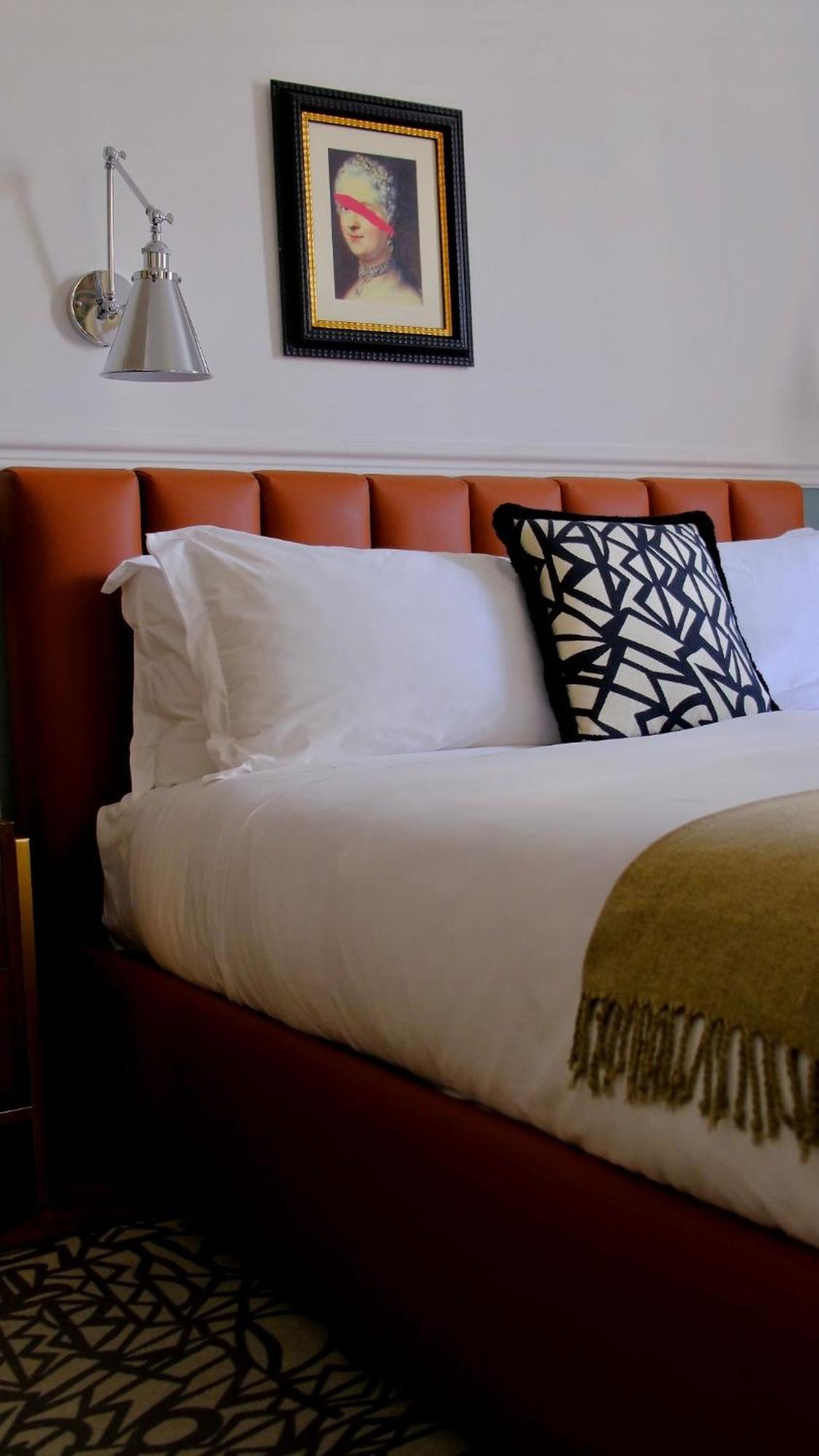 The Couper Spiga Hotel Milan Luaran gambar