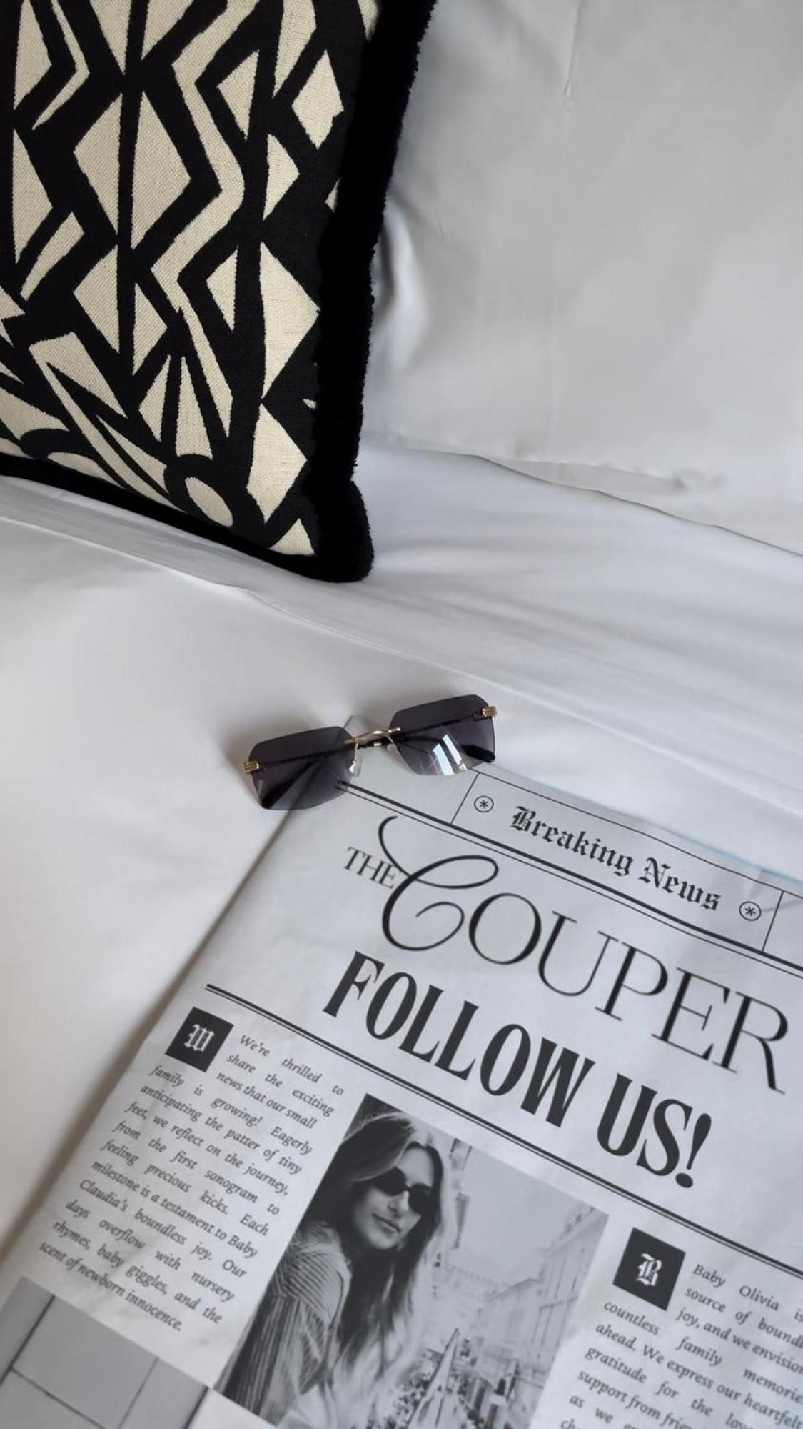 The Couper Spiga Hotel Milan Luaran gambar