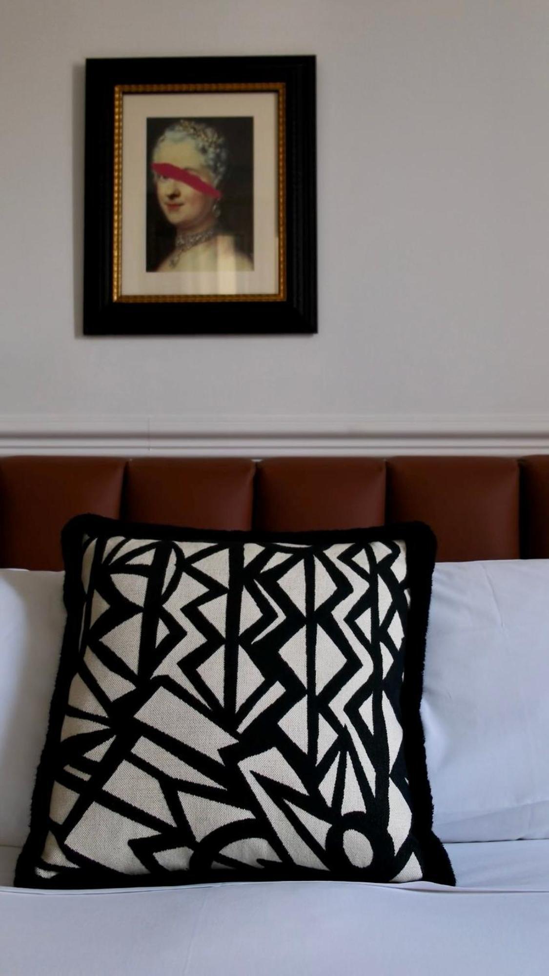 The Couper Spiga Hotel Milan Luaran gambar